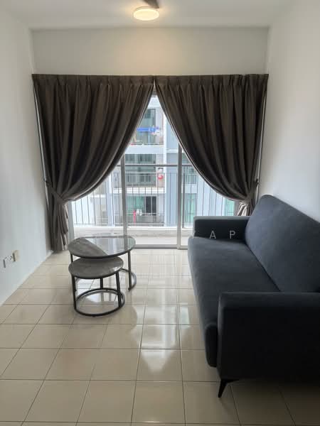 Condominium for Sale at Residensi KepongMas - Kathy Yap - Living Room - PropertyGuru.com.my
