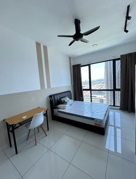 Service Residence for Rent at Greenfield Residence - Alwin Tan - Bedroom - PropertyGuru.com.my