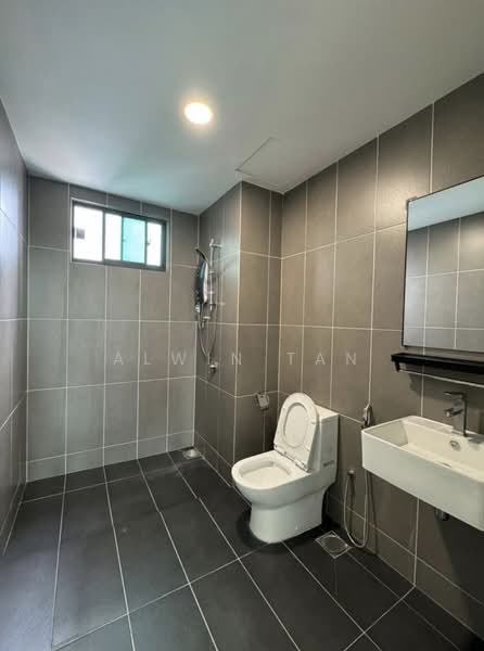 Service Residence for Rent at Greenfield Residence - Alwin Tan - Bathroom - PropertyGuru.com.my