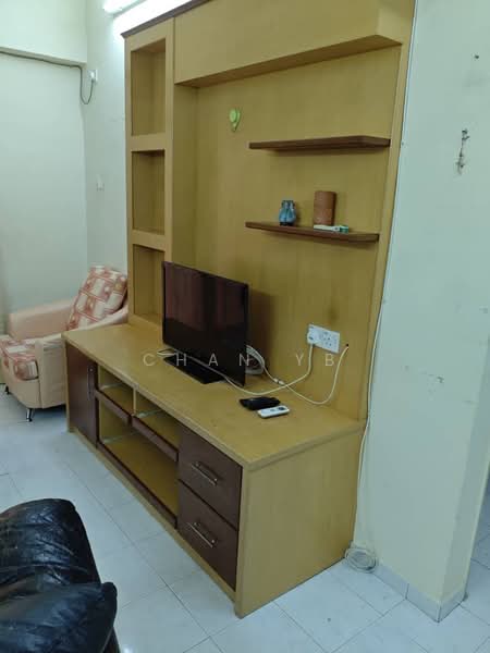 Condominium for Rent at Taman Desa Relau 2 - Chan YB - Living Room - PropertyGuru.com.my