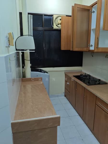 Condominium for Rent at Taman Desa Relau 2 - Chan YB - Kitchen - PropertyGuru.com.my