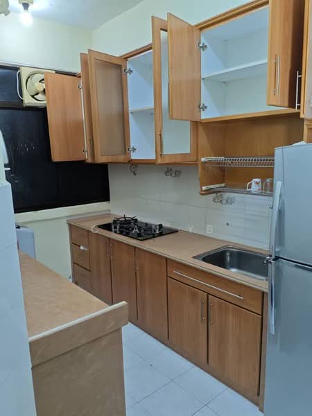 Condominium for Rent at Taman Desa Relau 2 - Chan YB - Kitchen - PropertyGuru.com.my