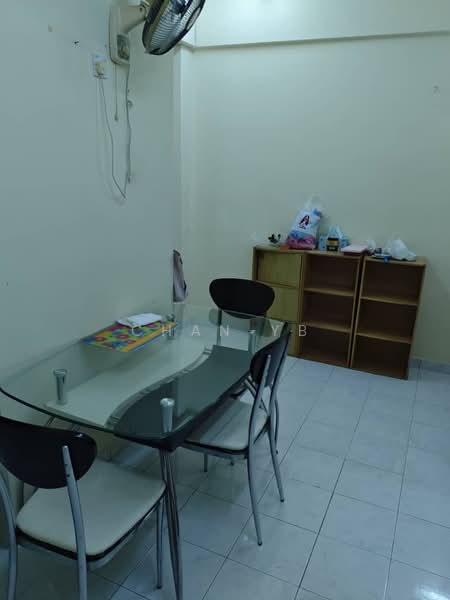 Condominium for Rent at Taman Desa Relau 2 - Chan YB - Dining Room - PropertyGuru.com.my
