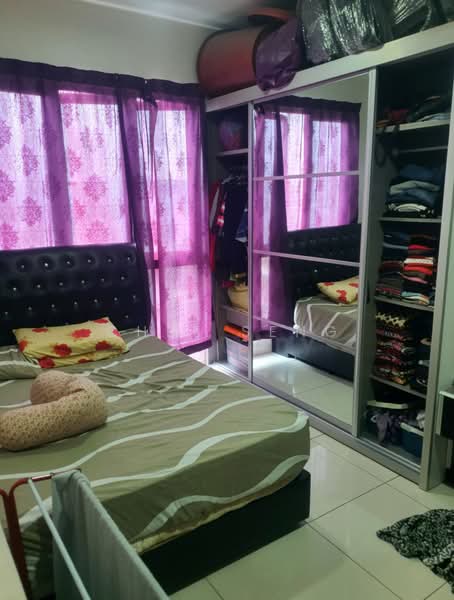 Service Residence for Rent at KL Traders Square - Chee Seng - Bedroom - PropertyGuru.com.my