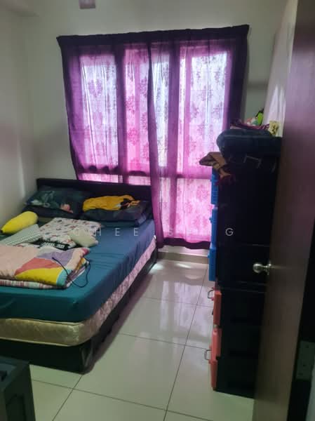 Service Residence for Rent at KL Traders Square - Chee Seng - Bedroom - PropertyGuru.com.my
