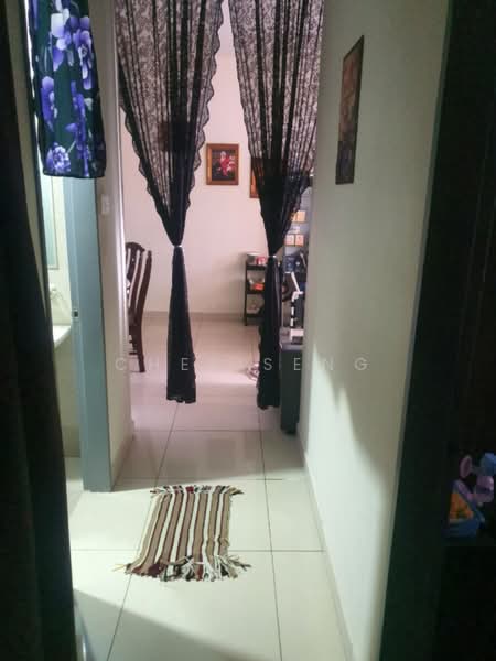 Service Residence for Rent at KL Traders Square - Chee Seng - Corridor - PropertyGuru.com.my