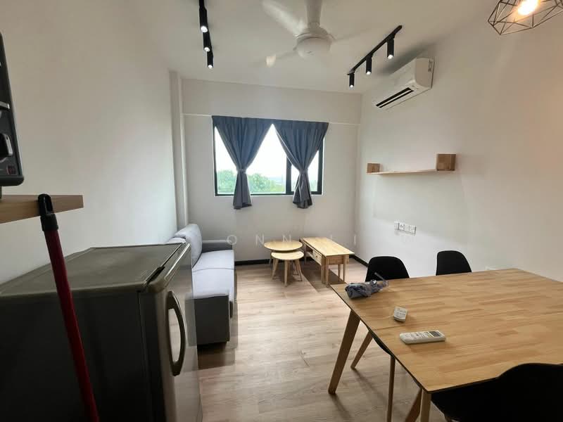 Kondominium untuk Disewa di V21 Residence - Vui Onn Liaw - Living Room - PropertyGuru.com.my