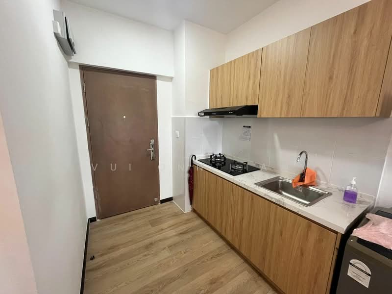 Kondominium untuk Disewa di V21 Residence - Vui Onn Liaw - Kitchen - PropertyGuru.com.my