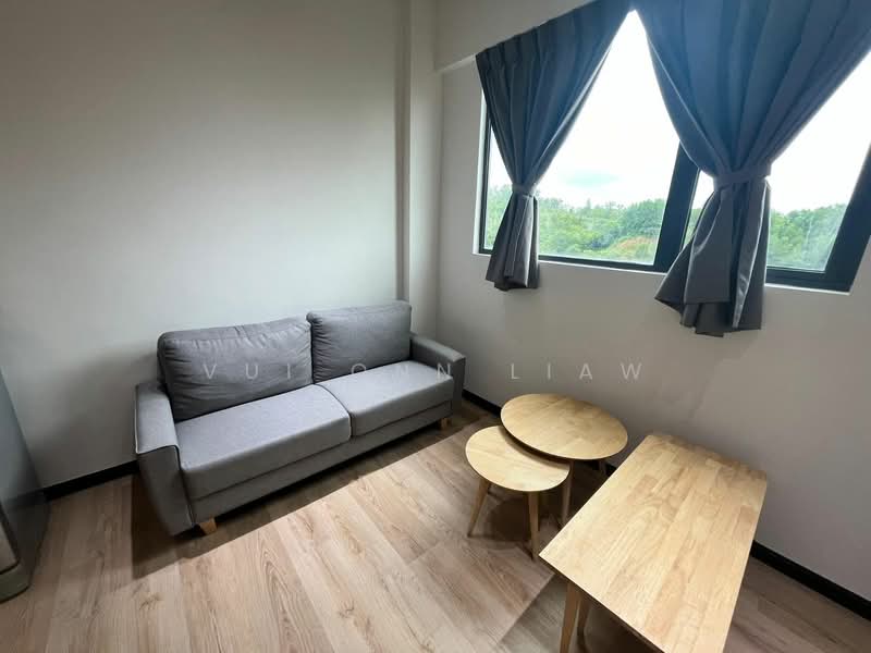 Kondominium untuk Disewa di V21 Residence - Vui Onn Liaw - Living Room - PropertyGuru.com.my