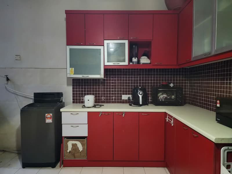 Rumah Teres 1 Tingkat untuk Dijual di Masai (Johor) - Albert Liew - Kitchen - PropertyGuru.com.my
