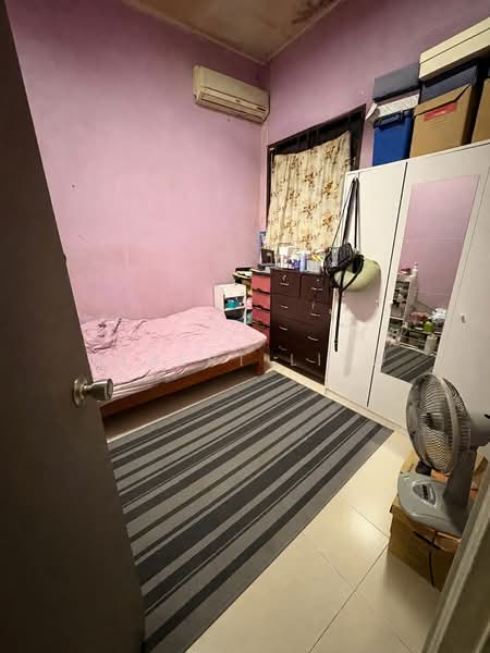 Rumah Teres 1 Tingkat untuk Dijual di Masai (Johor) - Albert Liew - Bedroom - PropertyGuru.com.my