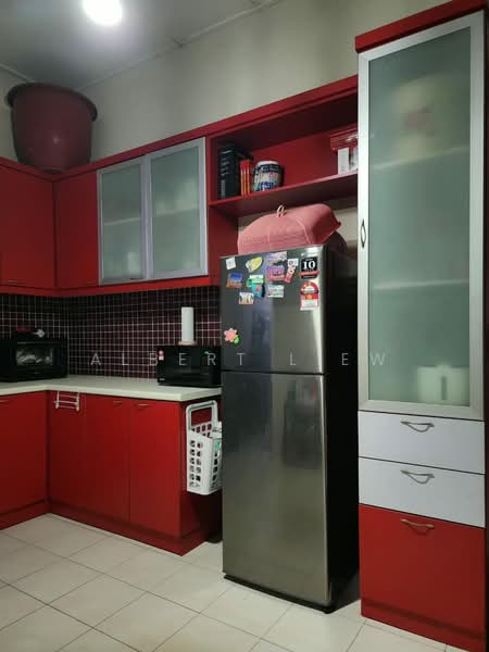 Rumah Teres 1 Tingkat untuk Dijual di Masai (Johor) - Albert Liew - Kitchen - PropertyGuru.com.my