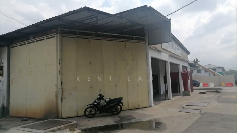 Factory for Sale in Kawasan Perindustrian Bentong (Bentong) - Kent Lau - Exterior - PropertyGuru.com.my