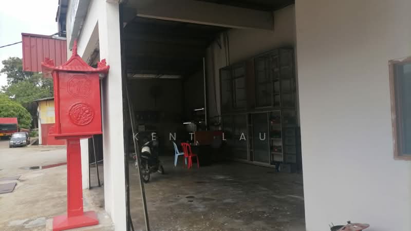Factory for Sale in Kawasan Perindustrian Bentong (Bentong) - Kent Lau - Exterior - PropertyGuru.com.my