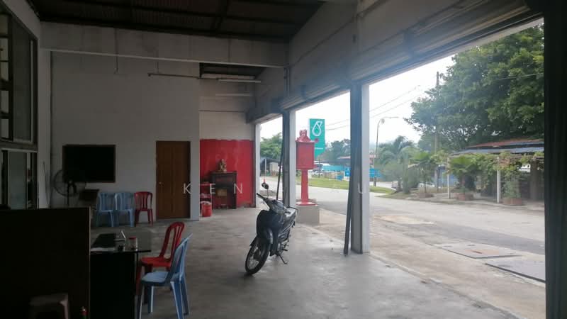 Factory for Sale in Kawasan Perindustrian Bentong (Bentong) - Kent Lau - Exterior - PropertyGuru.com.my