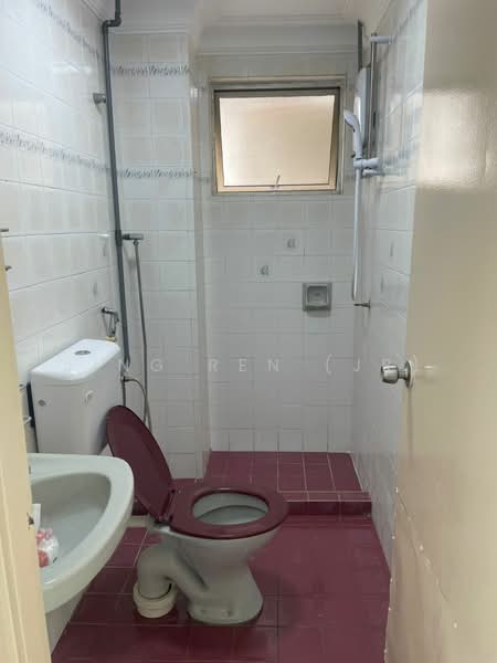 Condominium for Rent at Sri Permata - Jing Ren (JR) - Bathroom - PropertyGuru.com.my