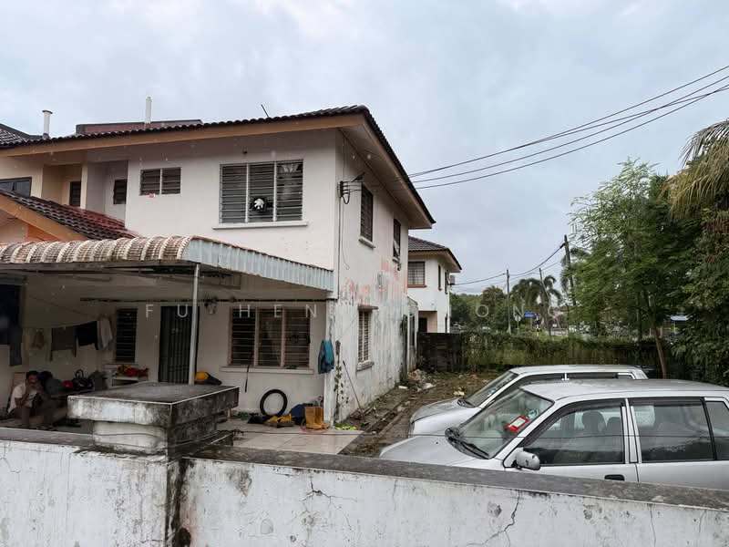2-storey Terraced House for Sale in Taman Nusantara (Iskandar Puteri (Nusajaya)) - Fu Heng Chong - Exterior - PropertyGuru.com.my