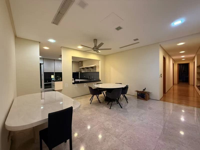 Service Residence for Rent at The Oval - Barn Lin - PropertyGuru.com.my
