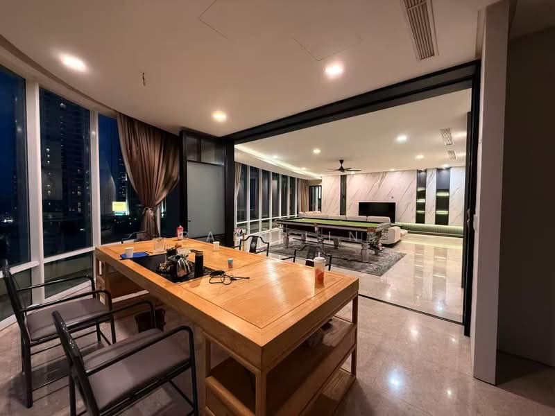Service Residence for Rent at The Oval - Barn Lin - PropertyGuru.com.my