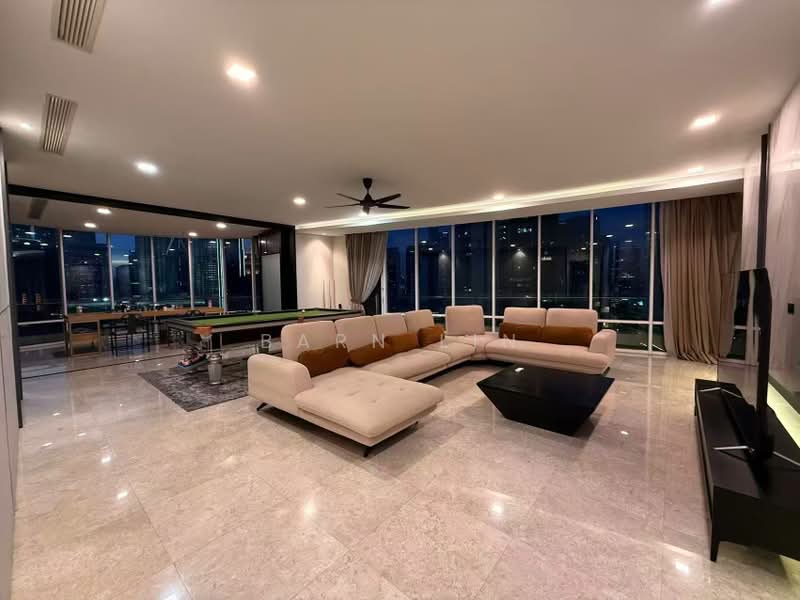 Service Residence for Rent at The Oval - Barn Lin - PropertyGuru.com.my