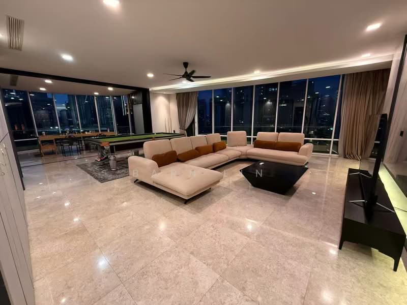 Service Residence for Rent at The Oval - Barn Lin - PropertyGuru.com.my