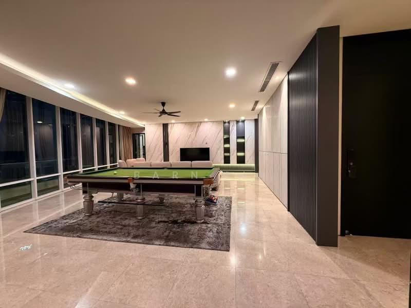 Service Residence for Rent at The Oval - Barn Lin - PropertyGuru.com.my