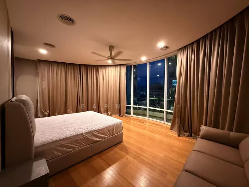 Service Residence for Rent at The Oval - Barn Lin - PropertyGuru.com.my