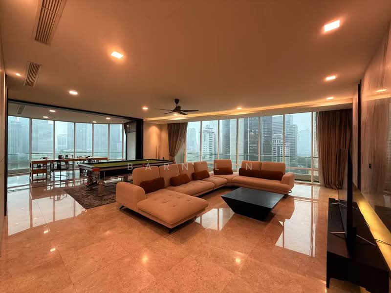Service Residence for Rent at The Oval - Barn Lin - PropertyGuru.com.my