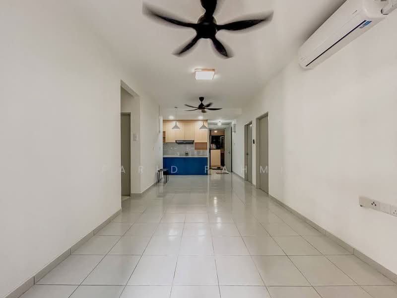 Servis Apartment untuk Dijual di Residensi Mutiara Kajang 2 - Farid Fahmi - PropertyGuru.com.my