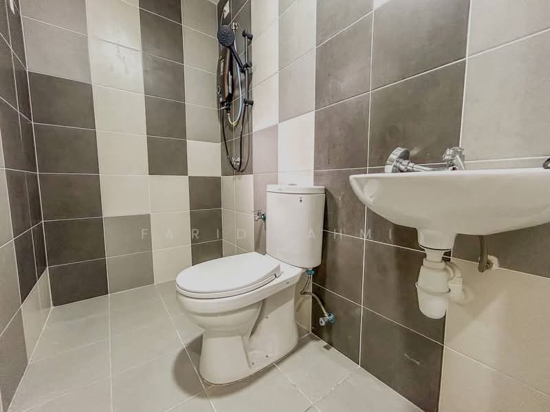 Servis Apartment untuk Dijual di Residensi Mutiara Kajang 2 - Farid Fahmi - PropertyGuru.com.my
