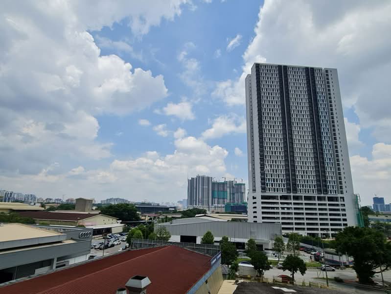 Service Residence for Sale at Damai Residence - Viven Chia - Exterior - PropertyGuru.com.my
