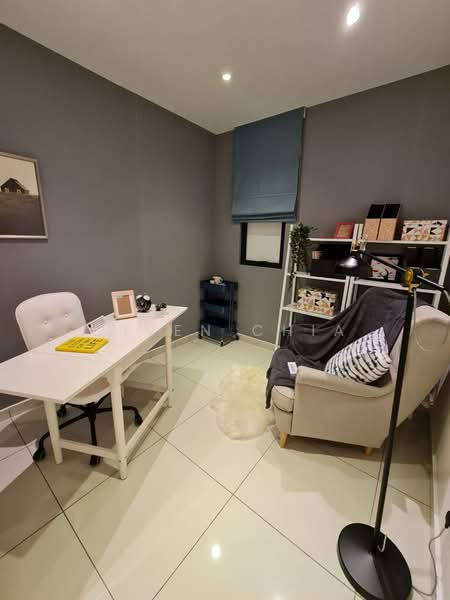 Service Residence for Sale at Damai Residence - Viven Chia - Study - PropertyGuru.com.my