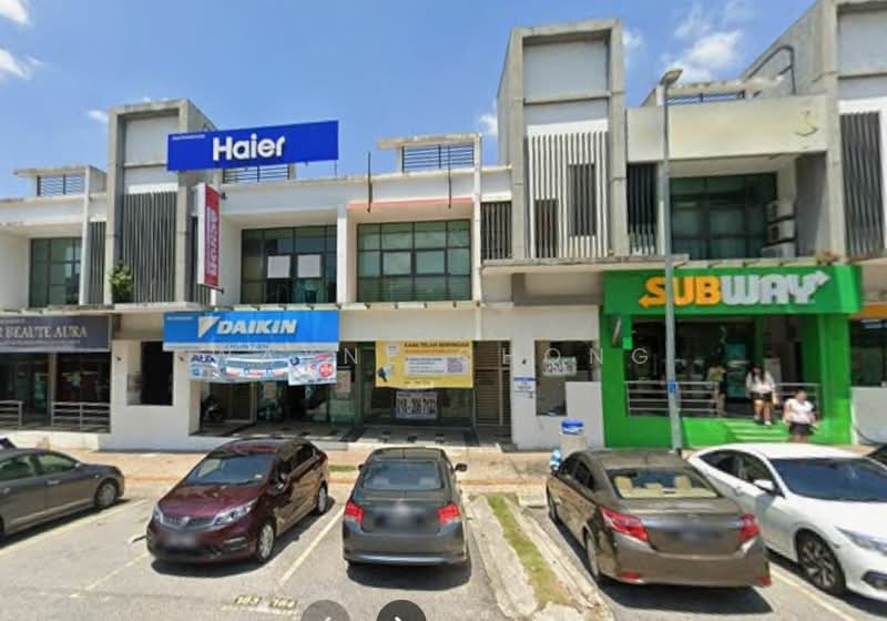 Shop for Sale in Denai Alam (Shah Alam) - Wayne Chong - Exterior - PropertyGuru.com.my