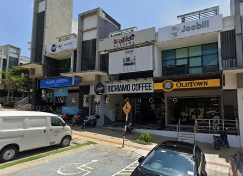 Shop for Sale in Denai Alam (Shah Alam) - Wayne Chong - Exterior - PropertyGuru.com.my