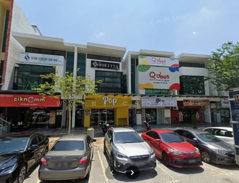Shop for Sale in Denai Alam (Shah Alam) - Wayne Chong - Exterior - PropertyGuru.com.my