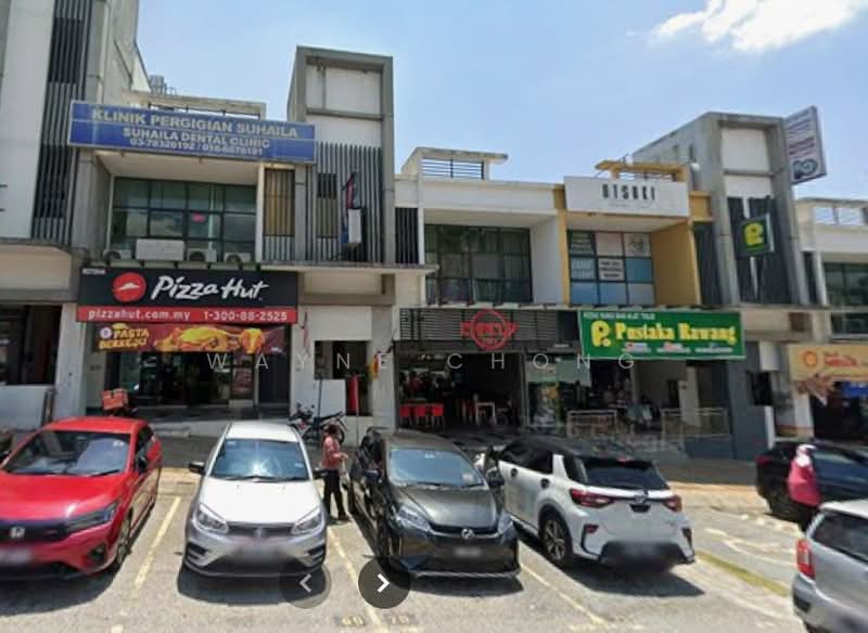 Shop for Sale in Denai Alam (Shah Alam) - Wayne Chong - Exterior - PropertyGuru.com.my