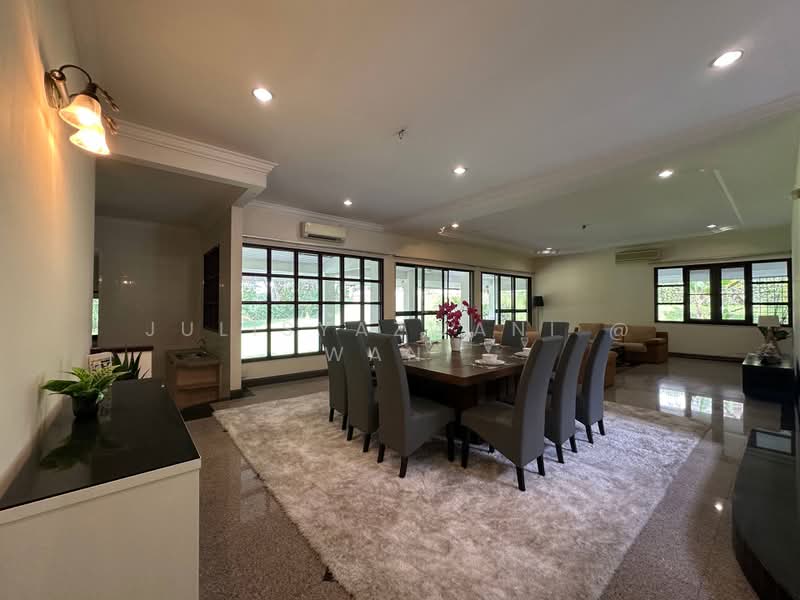 Rumah Banglo untuk Disewa di Putrajaya (Putrajaya) - Julisyazwani @ Wani - Dining Room - PropertyGuru.com.my