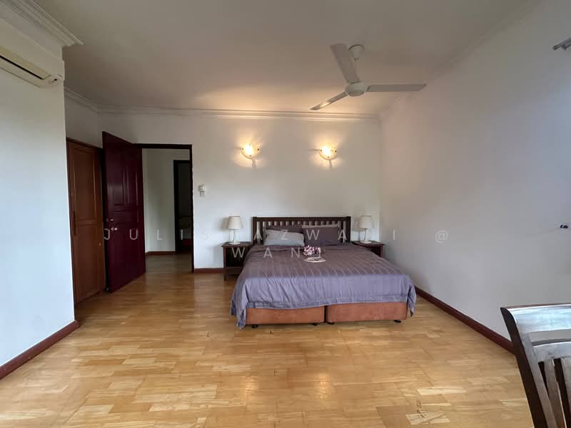 Rumah Banglo untuk Disewa di Putrajaya (Putrajaya) - Julisyazwani @ Wani - Bedroom - PropertyGuru.com.my