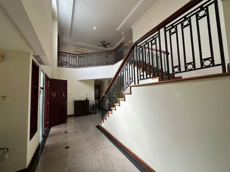 Rumah Banglo untuk Disewa di Putrajaya (Putrajaya) - Julisyazwani @ Wani - Entrance - PropertyGuru.com.my
