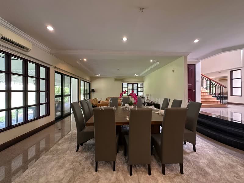 Rumah Banglo untuk Disewa di Putrajaya (Putrajaya) - Julisyazwani @ Wani - Dining Room - PropertyGuru.com.my