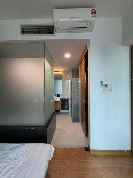Servis Apartment untuk Disewa di Dua Sentral - Miza Abdullah - Bedroom - PropertyGuru.com.my