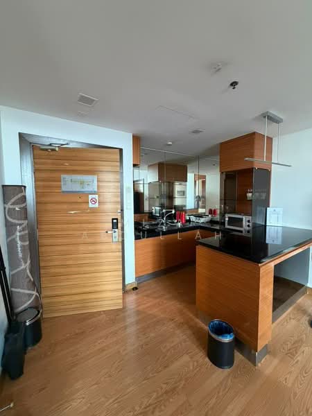 Servis Apartment untuk Disewa di Dua Sentral - Miza Abdullah - Kitchen - PropertyGuru.com.my