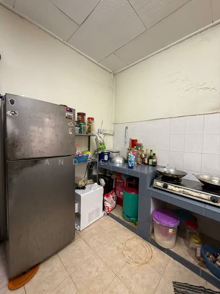 Rumah Teres 2 Tingkat untuk Dijual di Taman Skudai Baru (Skudai) - Andrew Lee - Kitchen - PropertyGuru.com.my