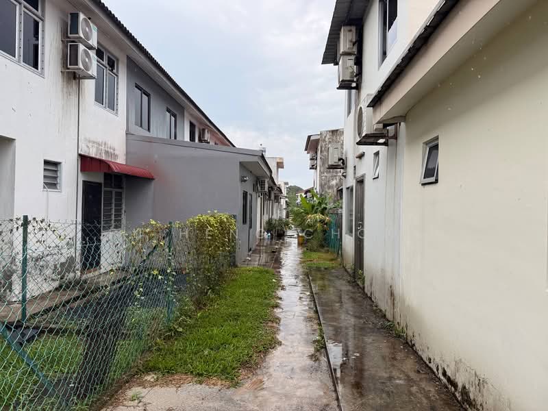 2-storey Terraced House for Sale in Taman Nusantara (Iskandar Puteri (Nusajaya)) - Fu Heng Chong - Exterior - PropertyGuru.com.my
