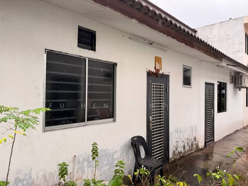 2-storey Terraced House for Sale in Taman Nusantara (Iskandar Puteri (Nusajaya)) - Fu Heng Chong - Exterior - PropertyGuru.com.my