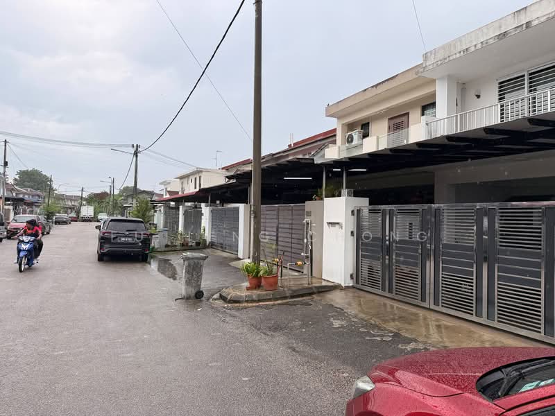 2-storey Terraced House for Sale in Taman Nusantara (Iskandar Puteri (Nusajaya)) - Fu Heng Chong - Exterior - PropertyGuru.com.my