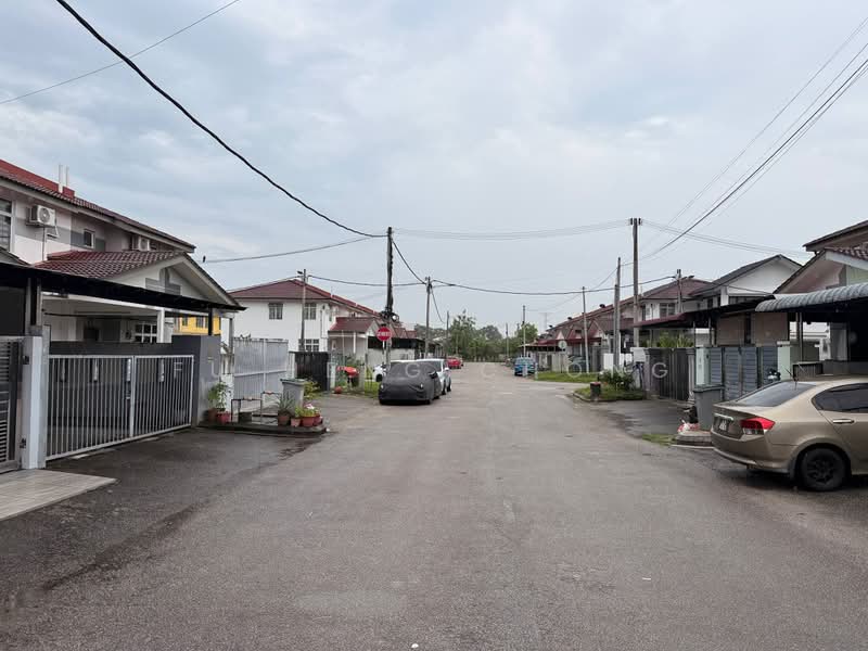 2-storey Terraced House for Sale in Taman Nusantara (Iskandar Puteri (Nusajaya)) - Fu Heng Chong - Exterior - PropertyGuru.com.my