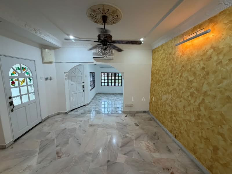 2-storey Terraced House for Sale in Bandar Country Homes (Rawang) - Nicky Lai - Living Room - PropertyGuru.com.my