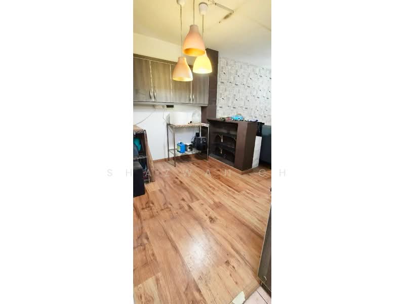 Flat for Sale at Pelangi Ara - Shazwan CH - Kitchen - PropertyGuru.com.my