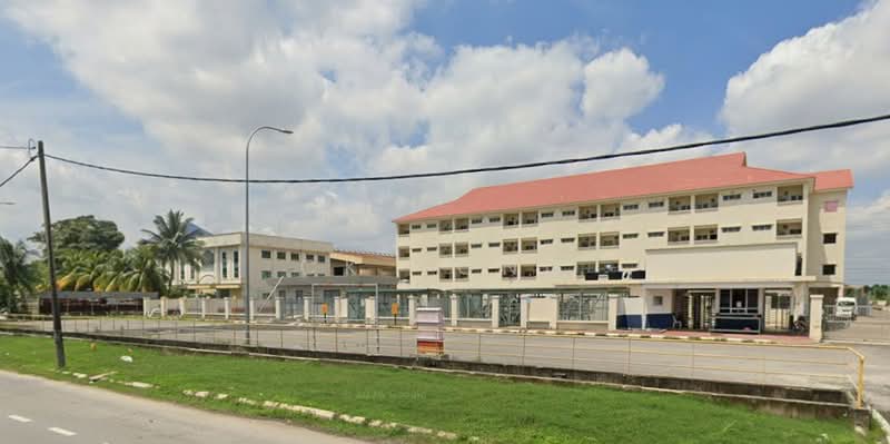 Detached Factory for Sale in Meru (Klang) - CK Tong - Exterior - PropertyGuru.com.my